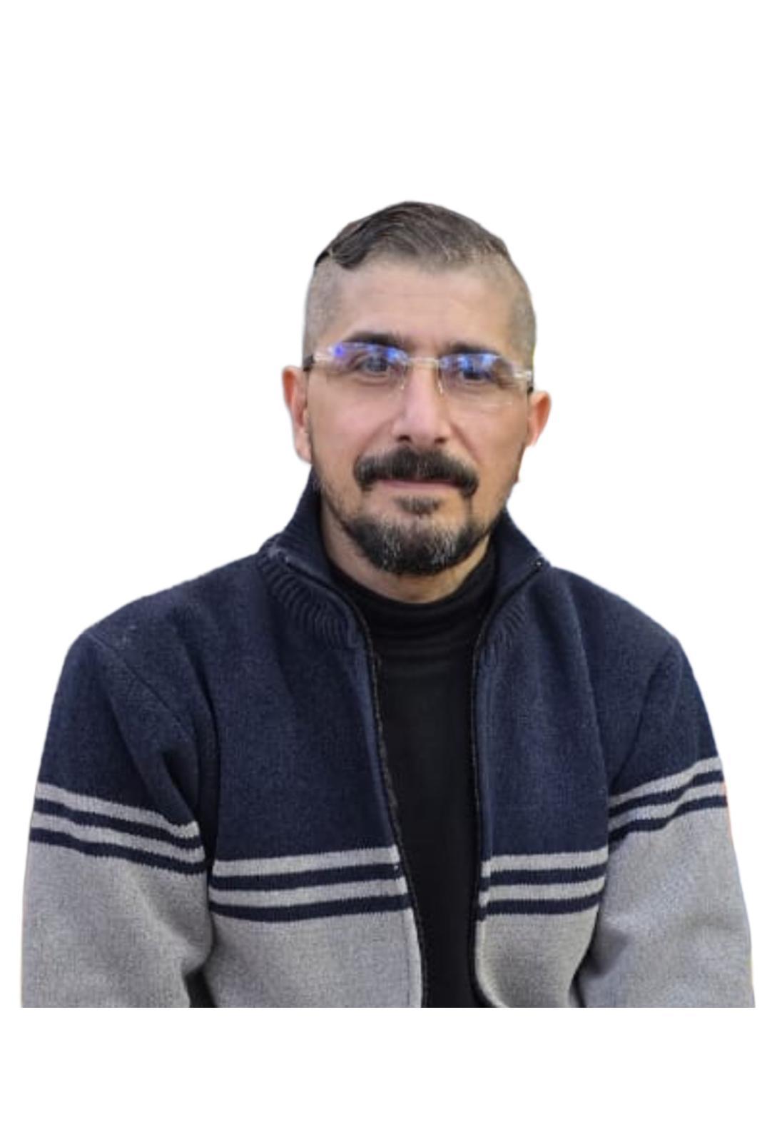 Sermed Al-Wasiki - Inhaber von MiMi Reinigungsservice